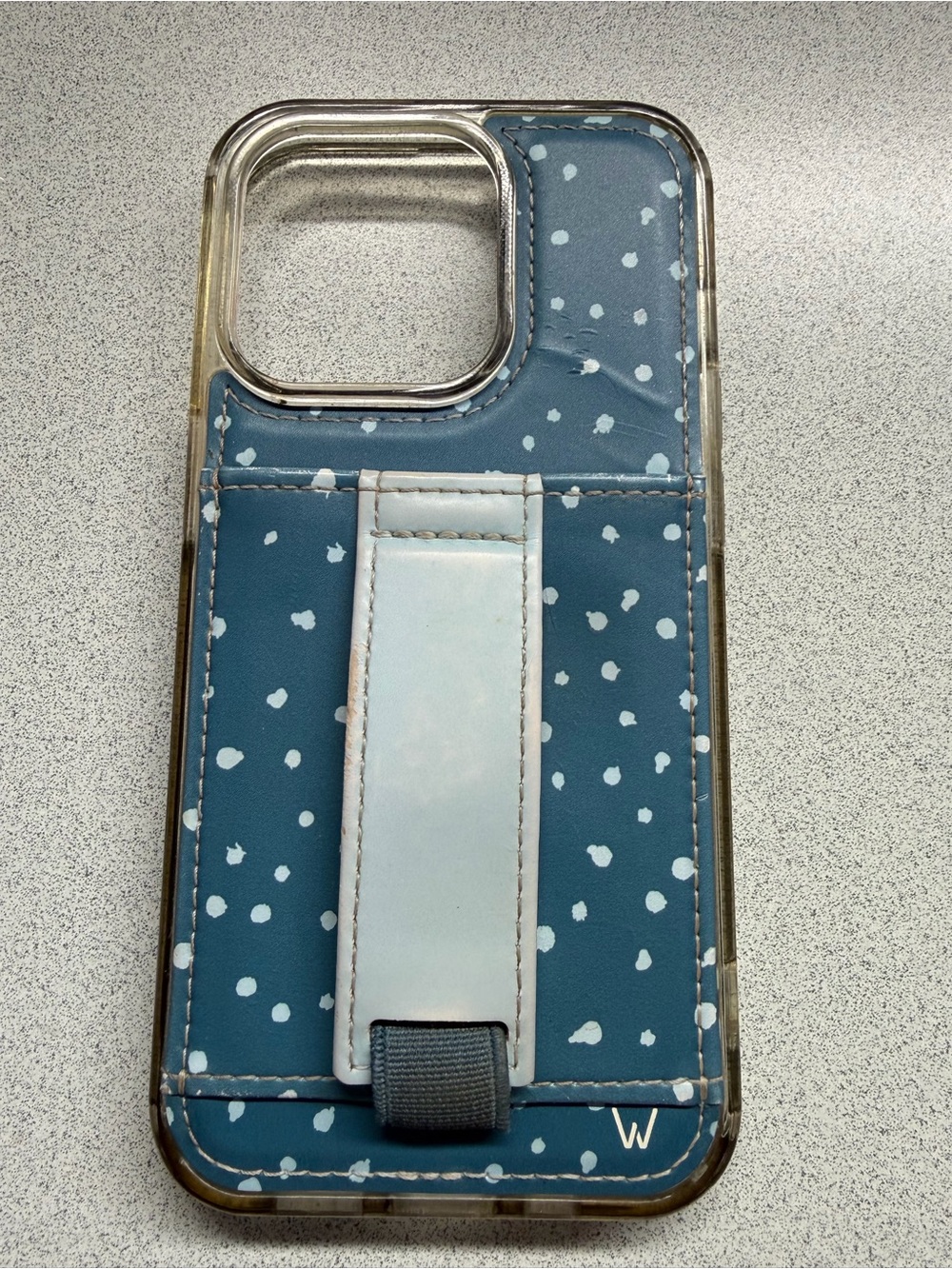 Walli iPhone 14 Pro Case